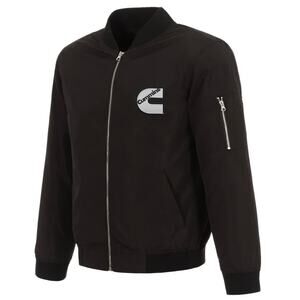 Cummins Nylon Bomber Jacket (auto)